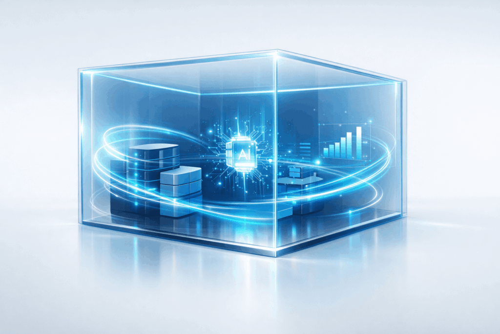 DataTalk BI AI Driven sicurezza dati insight