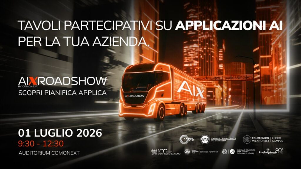 DataTalk Evento AIX ROADSHOW