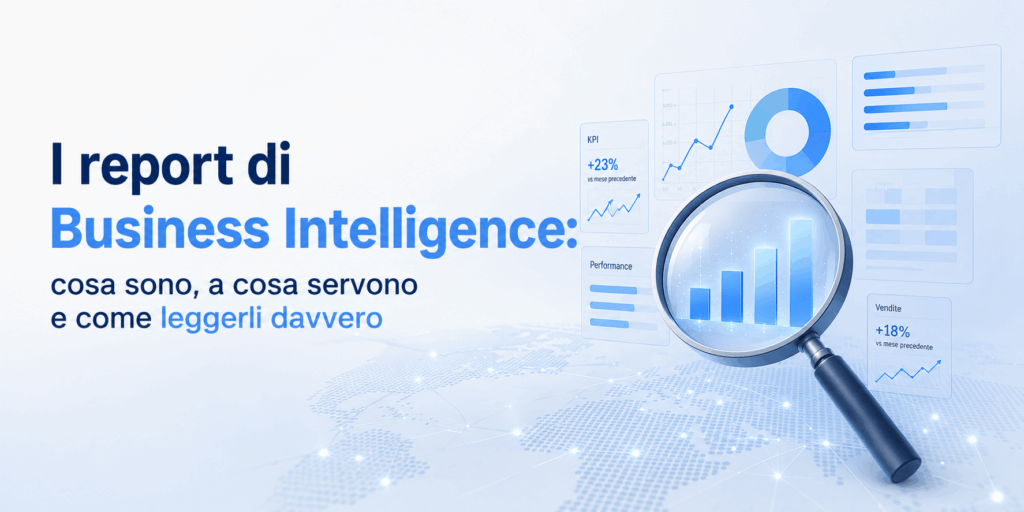 DataTalk.bi Business Intelligence AI cosa e