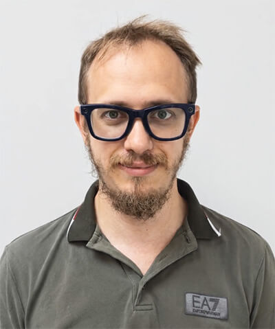 Elia Baragiola DataTalk DkR Lomazzo